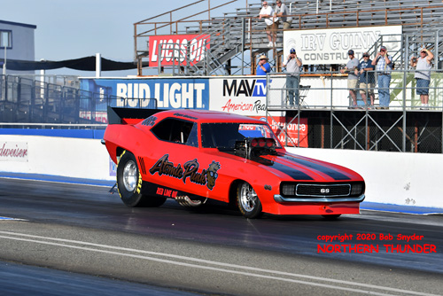 AA/FC - Don Knoblauch - 'Atomic Punk'